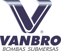 Logo Vanbro — motobombas