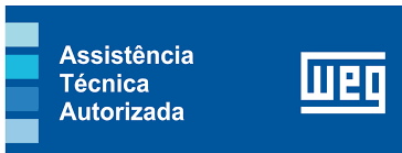 Selo WEG Assistência Técnica Autorizada