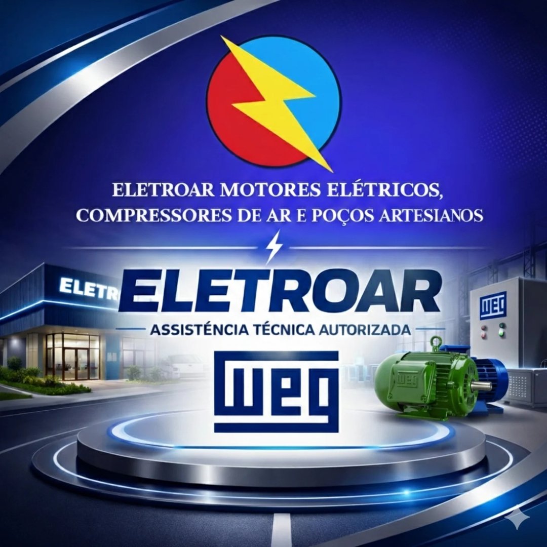 EletroAr - Assistência Técnica Autorizada WEG em Palmas PR